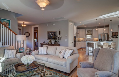 Windy Hill House | North Beach Resort Home w/Private Pool & Resort Amenities!
