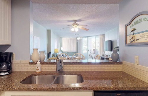 Saint Simons Island Condo | North Breakers 2 bedroom condo with access to the Beach