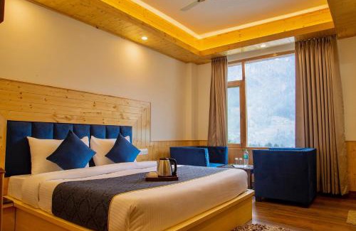 Old Manali Bed & Breakfast | North Deodar Avenue, Manali
