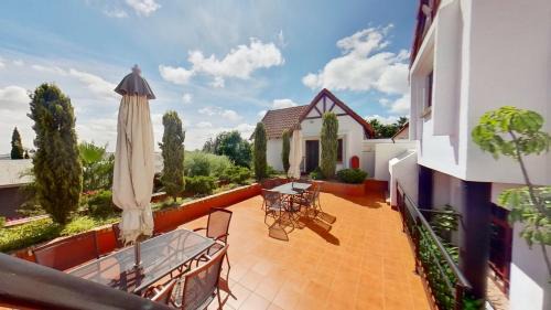 Bloemfontein Bed & Breakfast | North Hill Guesthouse