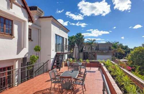 Bloemfontein Bed & Breakfast | North Hill Guesthouse