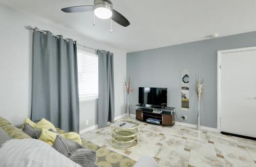 North Las Vegas House | North Las Vegas Hideaway with Grill Less Than 10 Mi to Strip