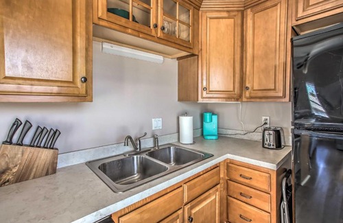 North Myrtle Beach Apartment | North Myrtle Beach Condo about Half Mi to Beach!