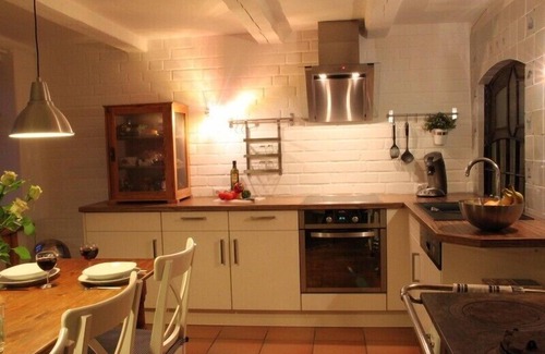Neufunnixsiel House | North Sea holiday in style in 200 year old country house, 6 km from the sea