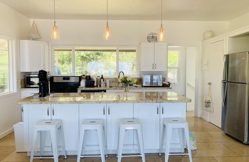 Pupukea House | North Shore Beach House with Ocean View