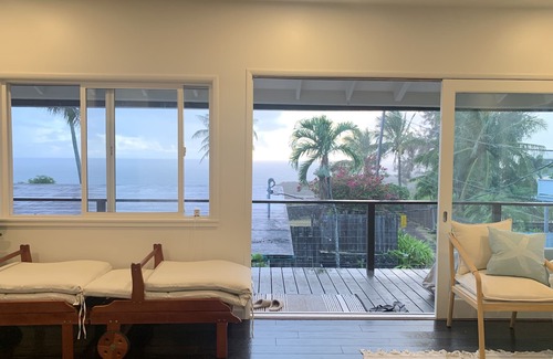 Pupukea House | North Shore Beach House with Ocean View
