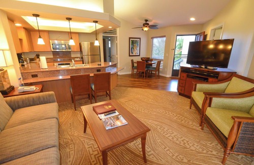 Princeville Resort | North Shore Beauty! 2B with Kitchen in Resort near Hanalei