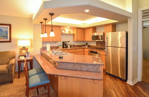 Princeville Resort | North Shore Beauty! 2B with Kitchen in Resort near Hanalei