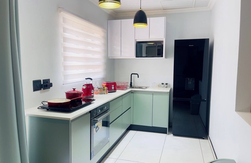 Northam Cabin | Northam’s Choice for Clean, Comfortable Accommodation. ANG COMSAT Guesthouse