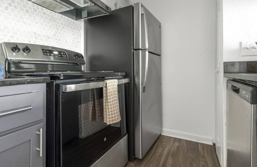 Winston - Salem Apartment | NorthcliffeForest 2BD 1