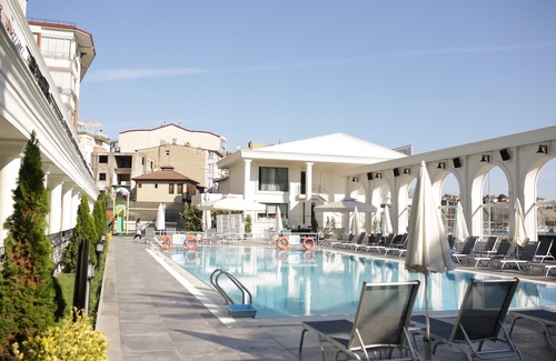 Amasra Hotel | Northdoor Hotel