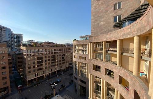 Kentron Apartment | Northern Avenue 2 Bedroom Modern apartment With Open Balcony HH582