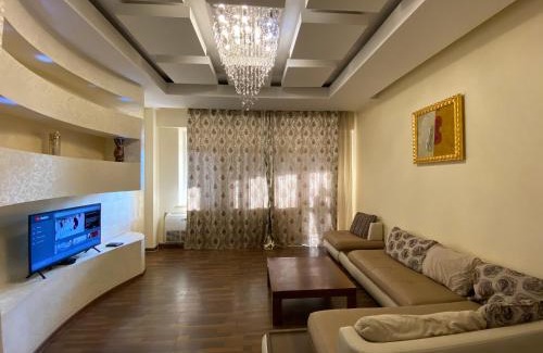 Kentron Apartment | Northern Avenue 2 Bedroom Modern apartment With Open Balcony HH582