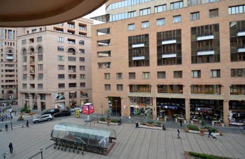 Kentron Apartment | Northern Avenue 5, 2 bedrooms Comfy Apartment HH533