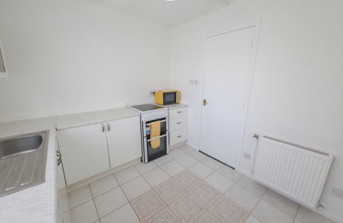 Central Aberdeen Apartment | Northern Cosy 1 Bedroom Apartment - Aberdeen