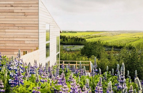 Mosfellsbaer Villa | Northern lights villa v/hottub 10 minutes to Reykjavik.