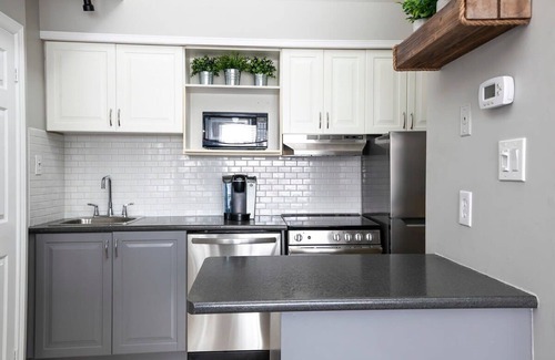 Craigleith Apartment | Northern Tranquility - Pool, Hot Tub, Shuttle