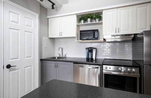 Craigleith Apartment | Northern Tranquility - Pool, Hot Tub, Shuttle