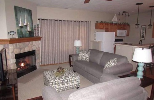 Fish Creek Condo | Northhaven - Great Family Value Retreat! Free WiFi