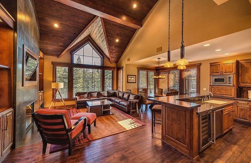 Truckee Villa | Northstar Lodge By Welk, 2BR/2BA villa, sleeps 6, available 11-18 Feb, 2023
