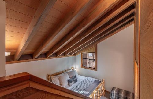 Truckee House | Northstar Resort Condo for 8 Free Shuttle