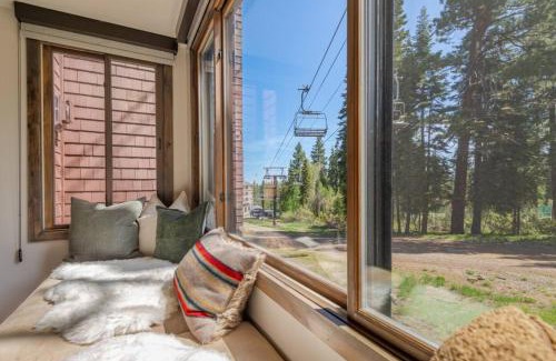Truckee Apartment | Northstar Resort True Ski In Ski Out Year-Round Hot Tubs Book on Your Mobile for Promo Price