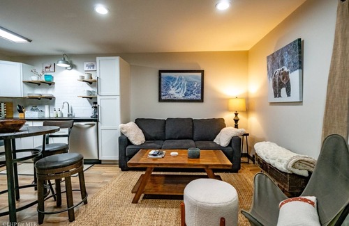 Timberline Condo | Northwoods F6 - Short walk to Timberline Mountain trails, lodge and lifts