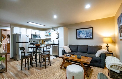 Timberline Condo | Northwoods F6 - Short walk to Timberline Mountain trails, lodge and lifts