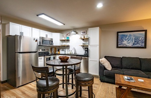 Timberline Condo | Northwoods F6 - Short walk to Timberline Mountain trails, lodge and lifts