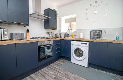 Glyncorrwg House | Norton Terrace Charming Home In The Beautiful Afan Forest By StayStaycations
