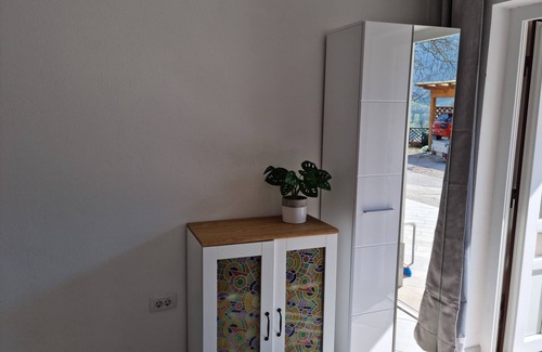 Tolmin Apartment | Nortra apartment no.3---comfortable room and private parking.