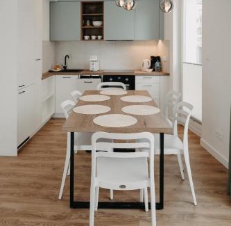Miedzyzdroje Apartment | Norwida 17