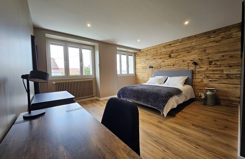 Mournans-Charbonny Other | Nos Racines, renovated farmhouse, ideal for families