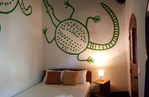 Granada House | NOSOTROS HOSTEL, WHERE YOU WILL FEEL AT HOME IN GRANADA, NICARAGUA