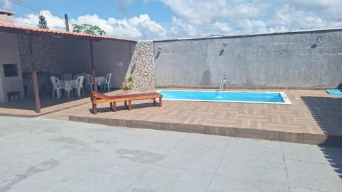 Ipiranga House | Nossa Casa com Piscina