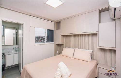 Teixeiras Apartment | Nosso Apê Teixeiras: 2/4 | Garagem | Ar-condicionado NA1107T