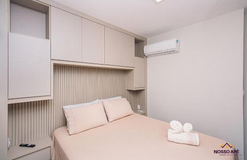 Teixeiras Apartment | Nosso Apê Teixeiras: 2/4 | Garagem | Ar-condicionado NA1107T
