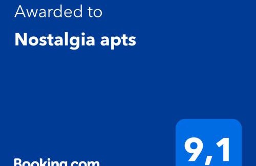 Agios Tychon Apartment | Nostalgia apts