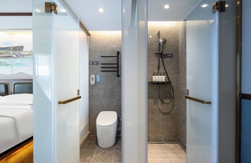 Beijing Hotel | Nostalgia S Hotel(Beijing Liangxiang University Town）