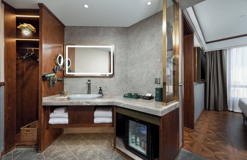 Beijing Hotel | Nostalgia S Hotel(Beijing Liangxiang University Town）