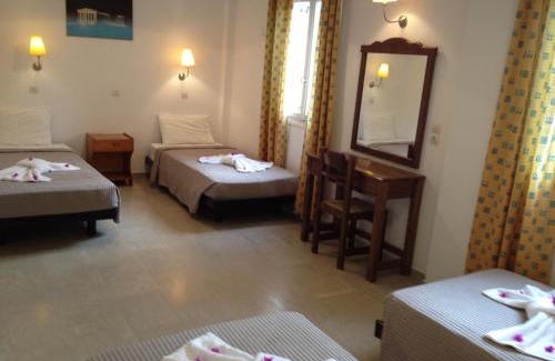 Kamari Hotel | Nostos Beach