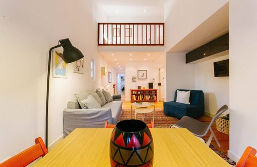 Misericordia Apartment | Not Guilty Duplex at Bairro Alto