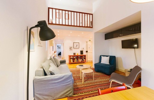 Misericordia Apartment | Not Guilty Duplex at Bairro Alto