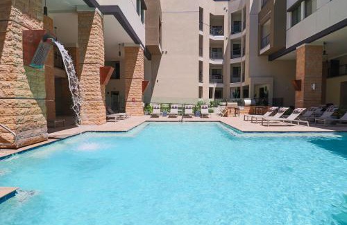 North Scottsdale Apartment | Not Just a Workspace, A High-End Lifestyle Escape-Parking G3047