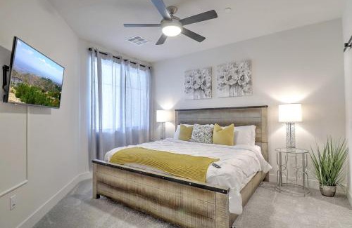 North Scottsdale Apartment | Not Just a Workspace, A High-End Lifestyle Escape-Parking G3047