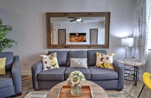 North Scottsdale Apartment | Not Just a Workspace, A High-End Lifestyle Escape-Parking G3047