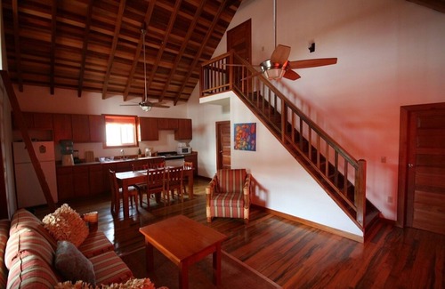 Caye Caulker House | Not your ordinary house with a pool! 3 Bdrm + Loft, 2 Bath Home