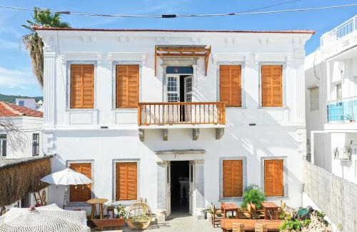 Bodrum City Center Hotel | Notarius Hotel Bodrum