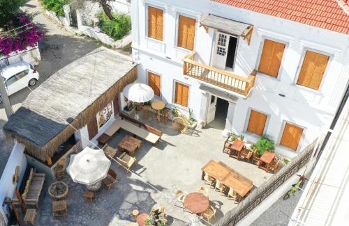Bodrum City Center Hotel | Notarius Hotel Bodrum