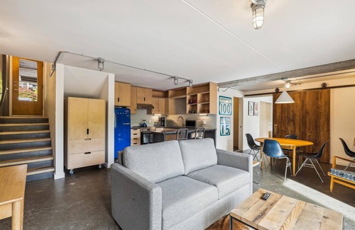 Stowe Area Condo | Notchbrook 34 Apt: 1 br with seasonal pool and more community amenities!